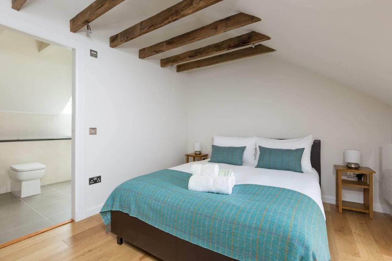 Joivy Trendy 1-Bedroom Main Door House In New Town إدنبرة المظهر الخارجي الصورة